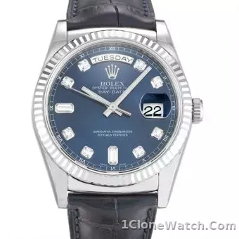Rolex Day-Date II 218235 - detail