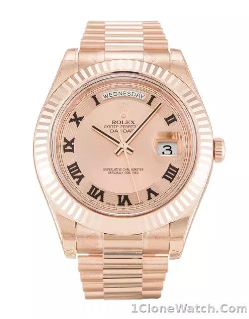 Rolex Day-Date II 218235