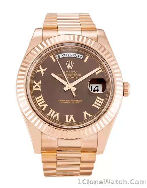 Rolex Day-Date II 218235
