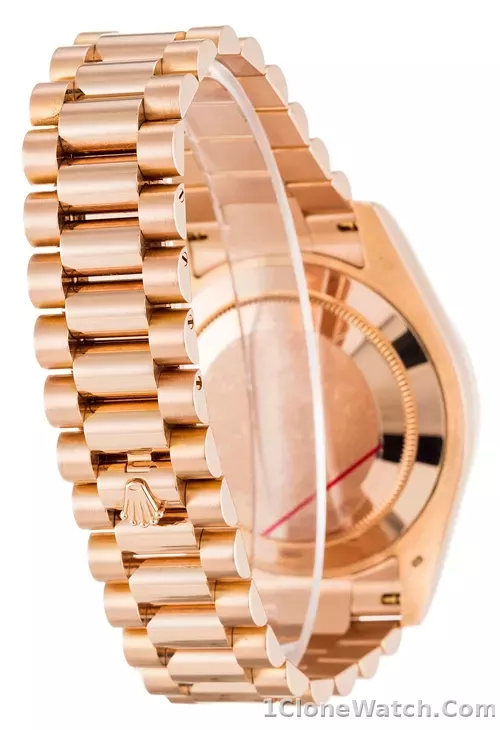 Rolex Day-Date II 218235 - detail