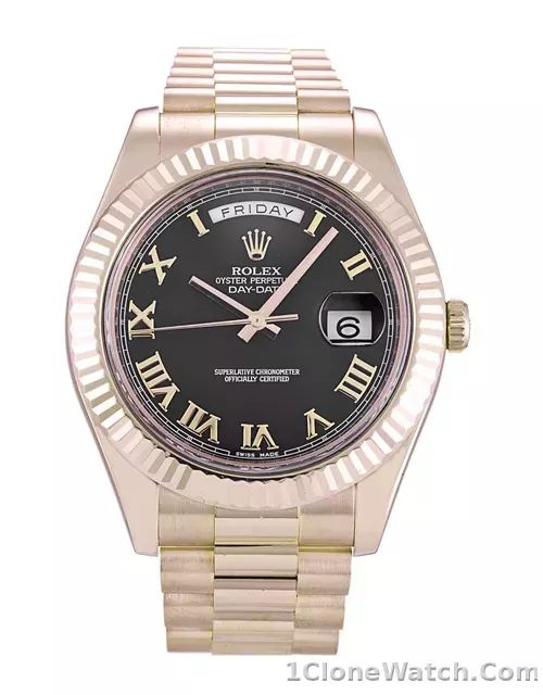 Rolex Day-Date II 218235