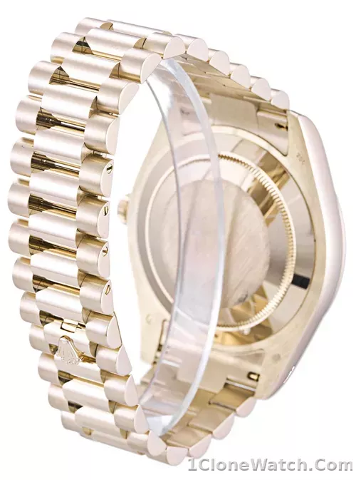 Rolex Day-Date II 218235 - detail
