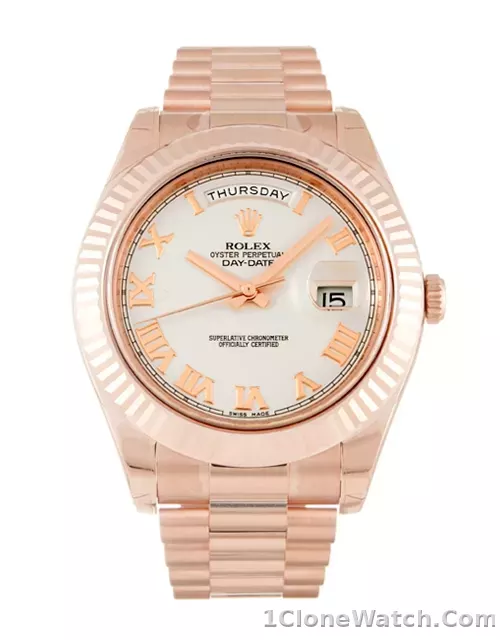Rolex Day-Date II 218235