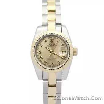 Rolex Day-Date II 218235 - detail