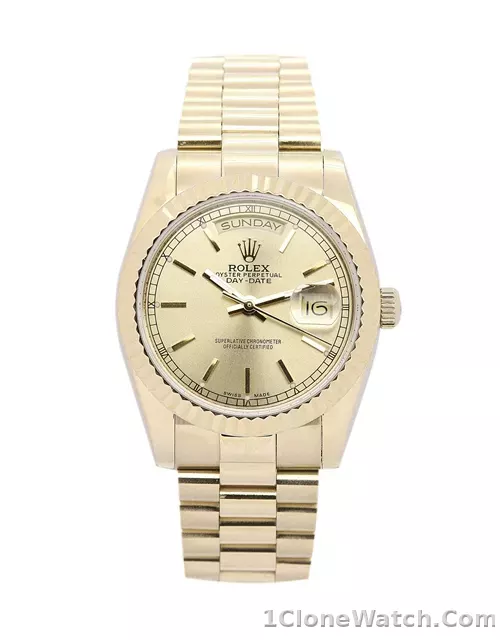 Rolex Day-Date II 218238