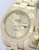 Rolex Day-Date II 218238 - view 4