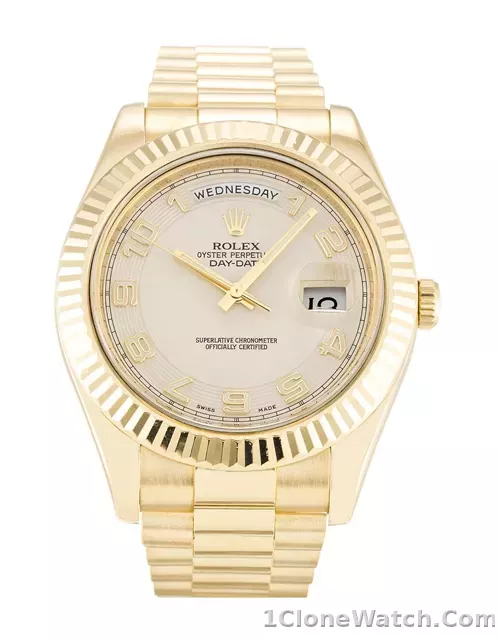 Rolex Day-Date II 218238