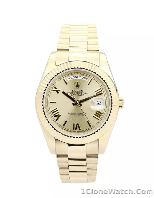 Rolex Day-Date II 218238