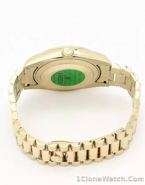 Rolex Day-Date II 218238 - detail