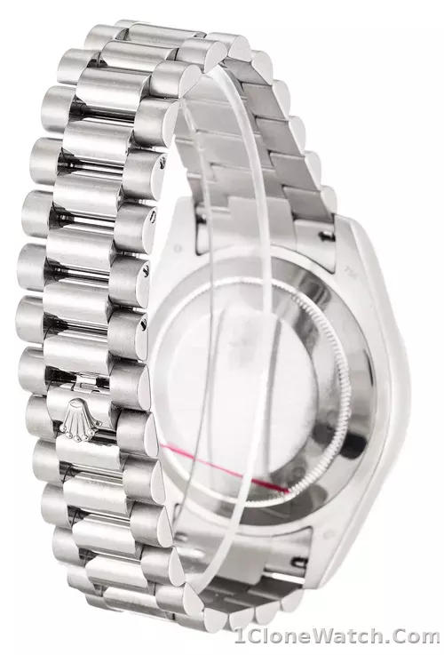 Rolex Day-Date II 218239 - detail