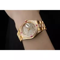 Superclone Rolex Day-Date 37mm Diamond Dial 621614 - view 12