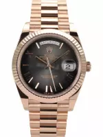 Superclone Rolex Day-Date 40 mm Slate Ombre Dial 228235 - view 1