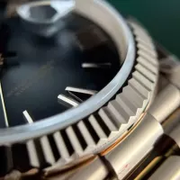 Superclone Rolex Day-Date 40 mm Slate Ombre Dial 228235 - view 13