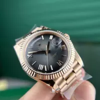 Superclone Rolex Day-Date 40 mm Slate Ombre Dial 228235 - view 3