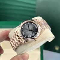 Superclone Rolex Day-Date 40 mm Slate Ombre Dial 228235 - view 6