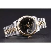 Superclone Rolex Day-Date 36mm Black Dial SRL78 - view 5