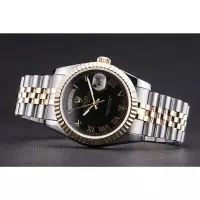 Superclone Rolex Day-Date 36mm Black Dial SRL78 - view 6