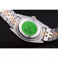 Superclone Rolex Day-Date 36mm Black Dial SRL78 - view 9
