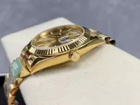 Superclone Rolex Day-Date II 40mm Champagne Dial 228238 - view 8