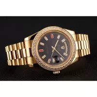 Superclone Rolex Day-Date 36mm Black Dial 1454101 - view 5