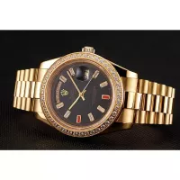 Superclone Rolex Day-Date 36mm Black Dial 1454101 - view 6