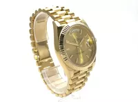 Rolex Day-Date II 40mm Champagne Dial 228238 - view 3