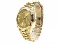 Rolex Day-Date II 40mm Champagne Dial 228238 - view 4