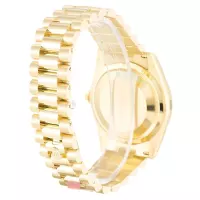 Rolex Day-Date 36mm Gold Dial 118238 - view 3