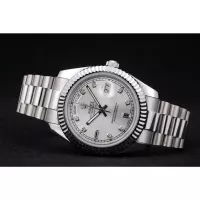 Superclone Rolex Day-Date 40mm Silver Dial 41995 - view 6