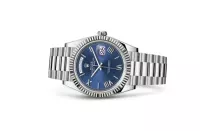 Rolex Day-Date 40 Oyster 40 mm white gold 228239 - view 3