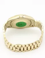 Rolex Day-Date II 40mm Gold Dial 218238 - view 5