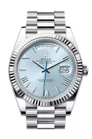 Rolex Day-Date 40 Oyster 40 mm platinum 228236 - view 1