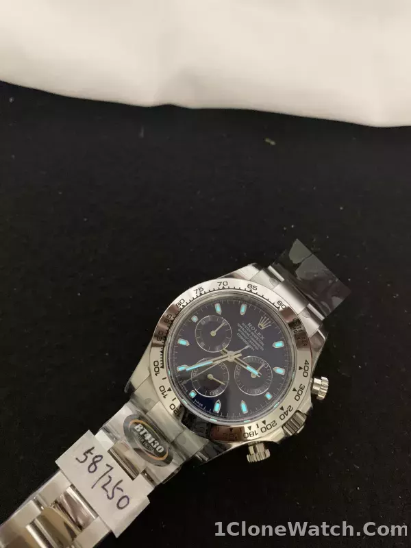 Rolex Daytona Cosmograph 116509-78599 - detail