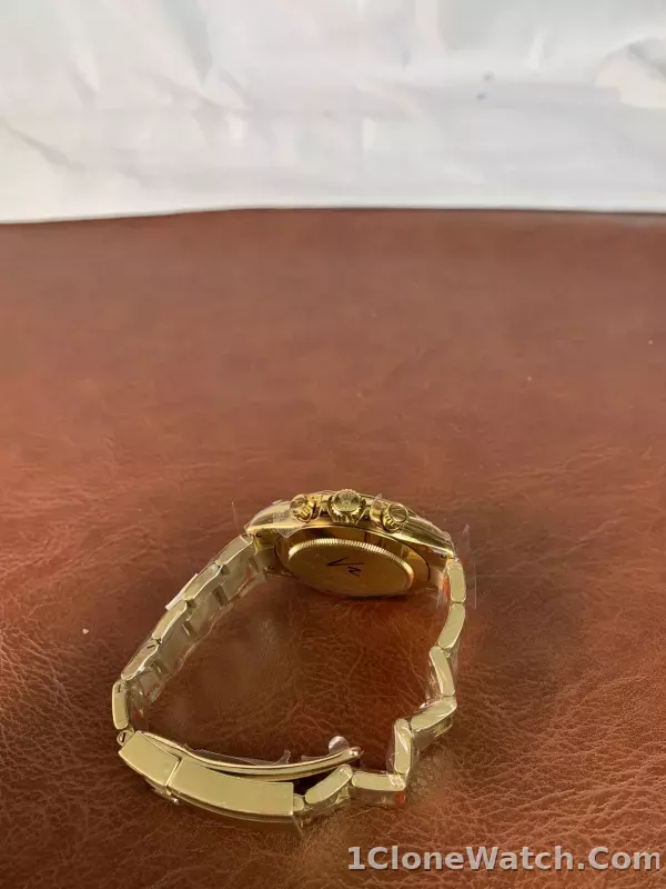 Rolex Daytona 116508LN Clean Factory - detail