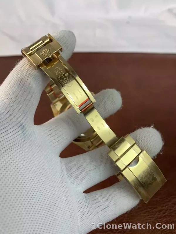 Rolex Daytona 116508LN Clean Factory - detail