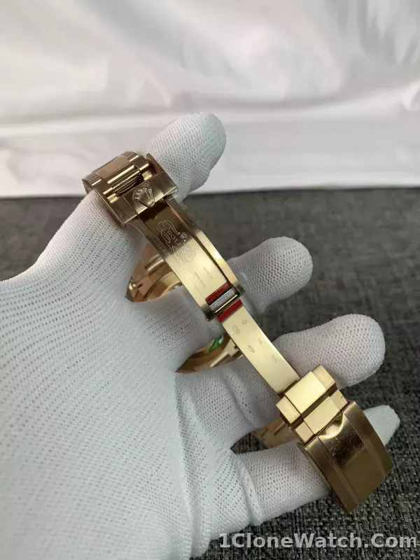 Rolex Cosmograph Daytona Rainbow 116595RBOW - detail