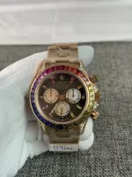 Rolex Cosmograph Daytona Rainbow 116595RBOW - view 1