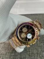 Rolex Cosmograph Daytona Rainbow 116595RBOW - view 8