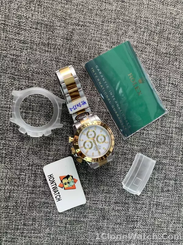 Rolex Daytona 116523-0057 - detail