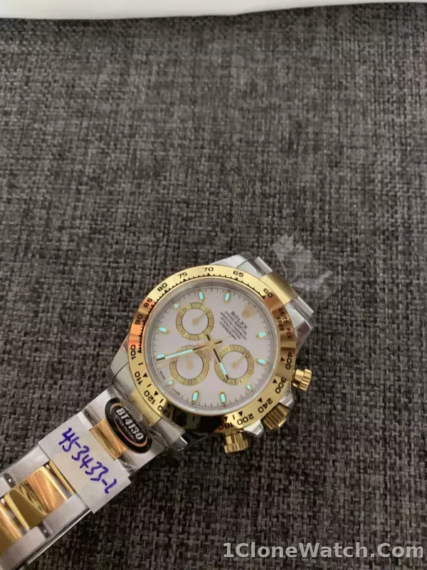 Rolex Daytona 116523-0057 - detail