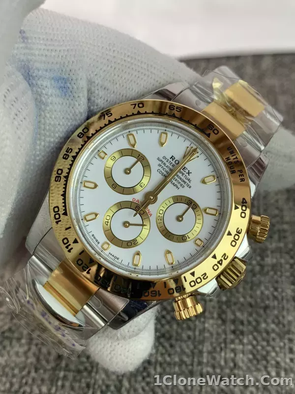 Rolex Daytona 116523-0057 - detail