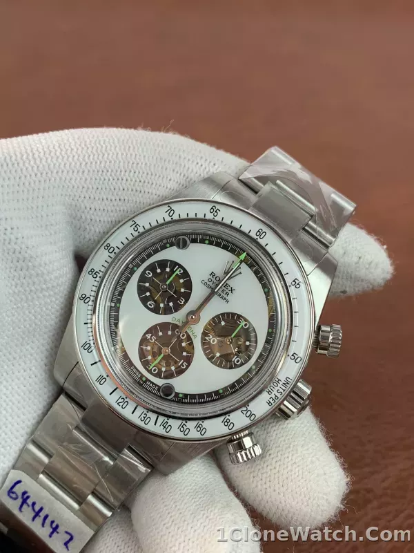 Rolex Daytona 116508 Artisans De GenÃ¨ve For Adam Levine - detail