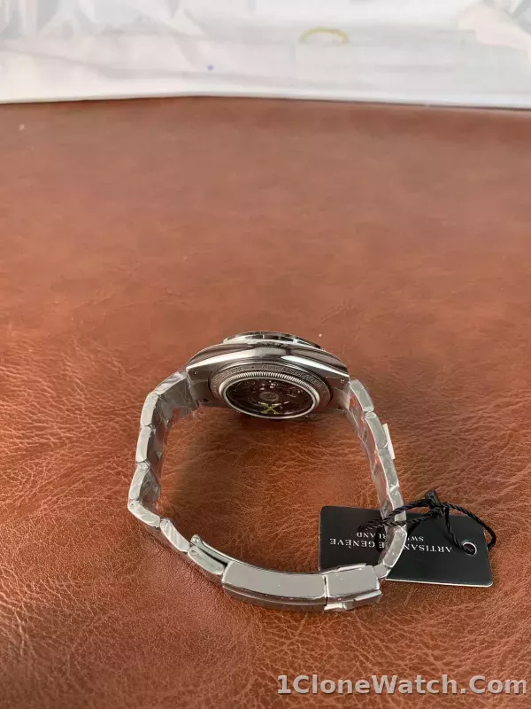 Rolex Daytona 116508 Artisans De GenÃ¨ve For Adam Levine - detail