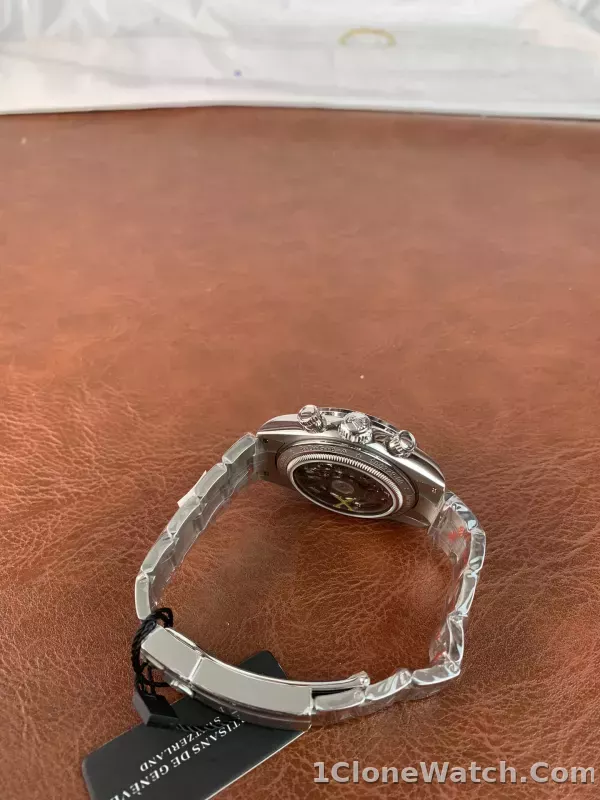 Rolex Daytona 116508 Artisans De GenÃ¨ve For Adam Levine - detail
