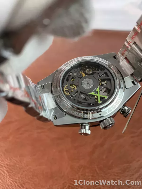 Rolex Daytona 116508 Artisans De GenÃ¨ve For Adam Levine - detail