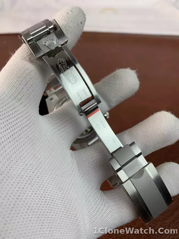 Rolex Daytona 116508 Artisans De GenÃ¨ve For Adam Levine - detail