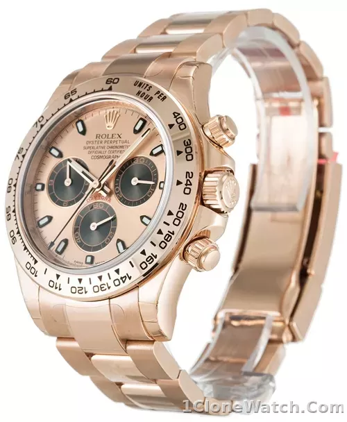 Rolex Daytona 116505 - detail