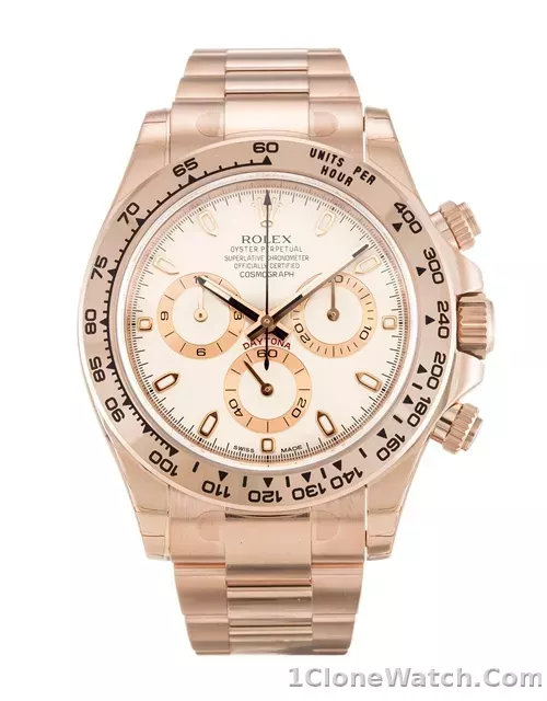 Rolex Daytona 116505
