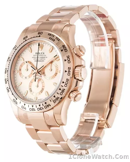 Rolex Daytona 116505 - detail