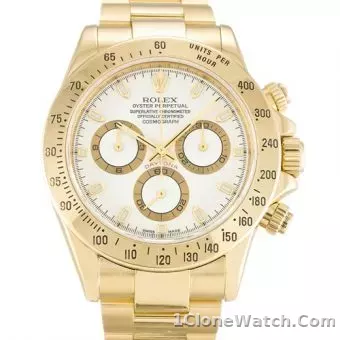 Rolex Daytona 116505 - detail